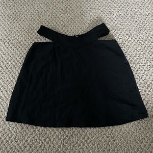 Terri mini skirt